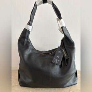 Marks & Spencer Classic Black Hobo Bag